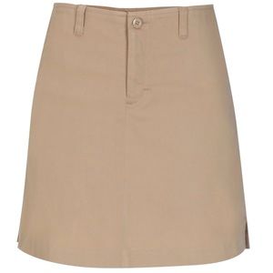 School uniform skort